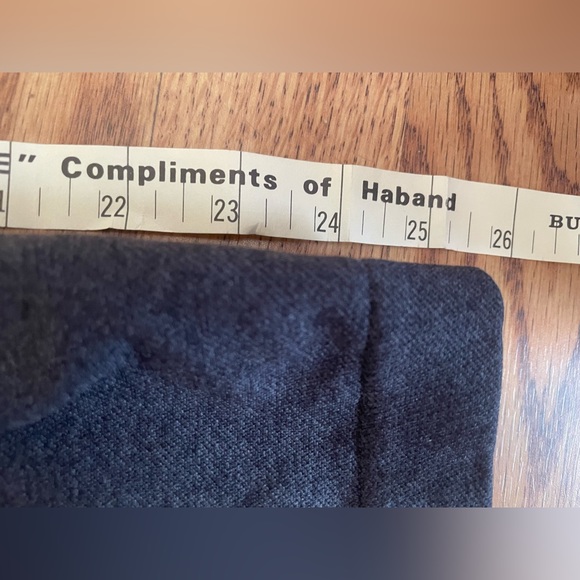 Spanx Seamless Leggings with Charcoal Gray Size Medium - Picture 8 of 8